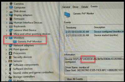 Generic PnP Monitor Driver Download For Windows